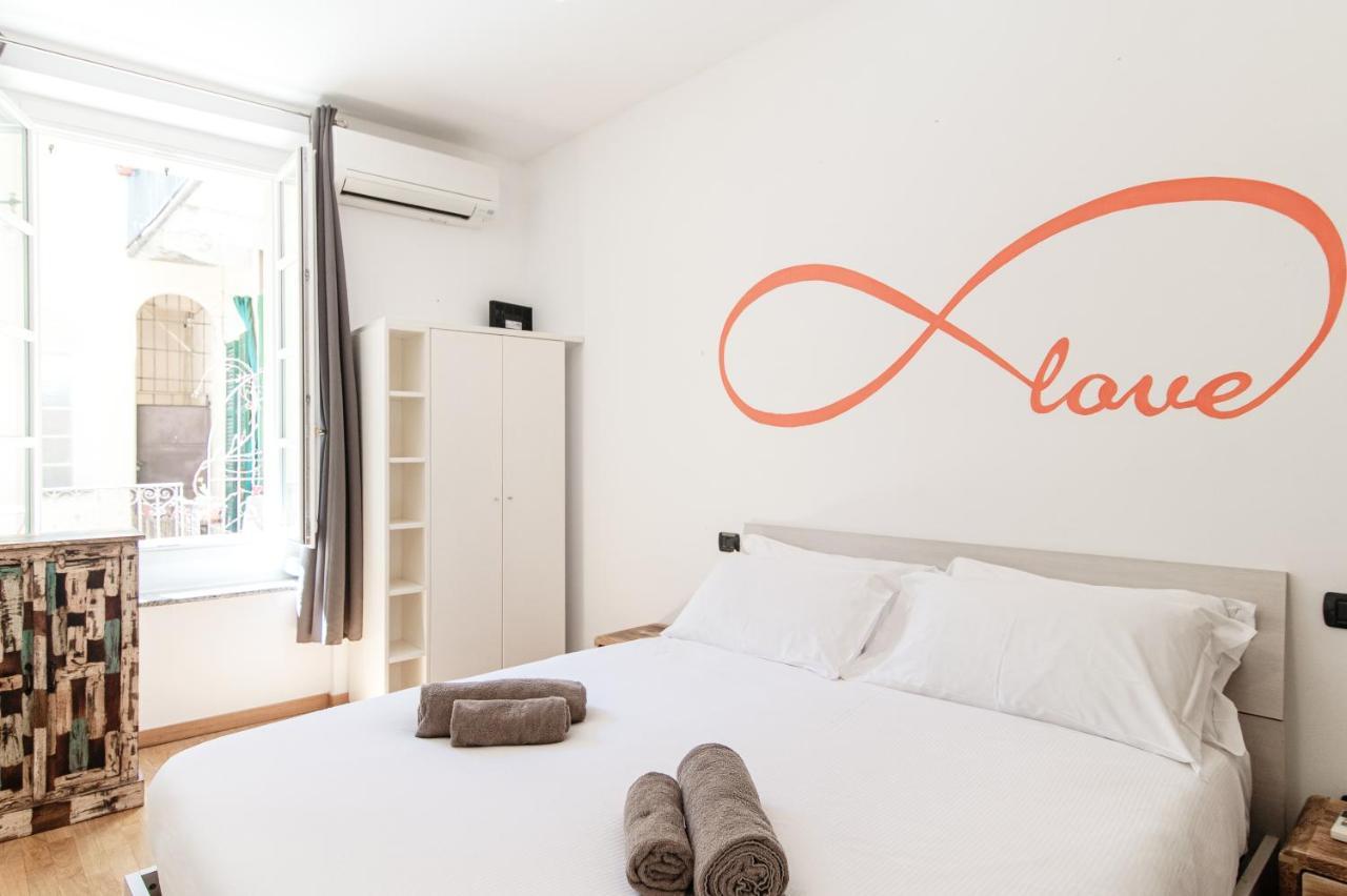 Orange Suite - The House Of Travelers Como Exterior foto