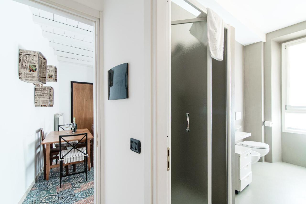 Orange Suite - The House Of Travelers Como Exterior foto
