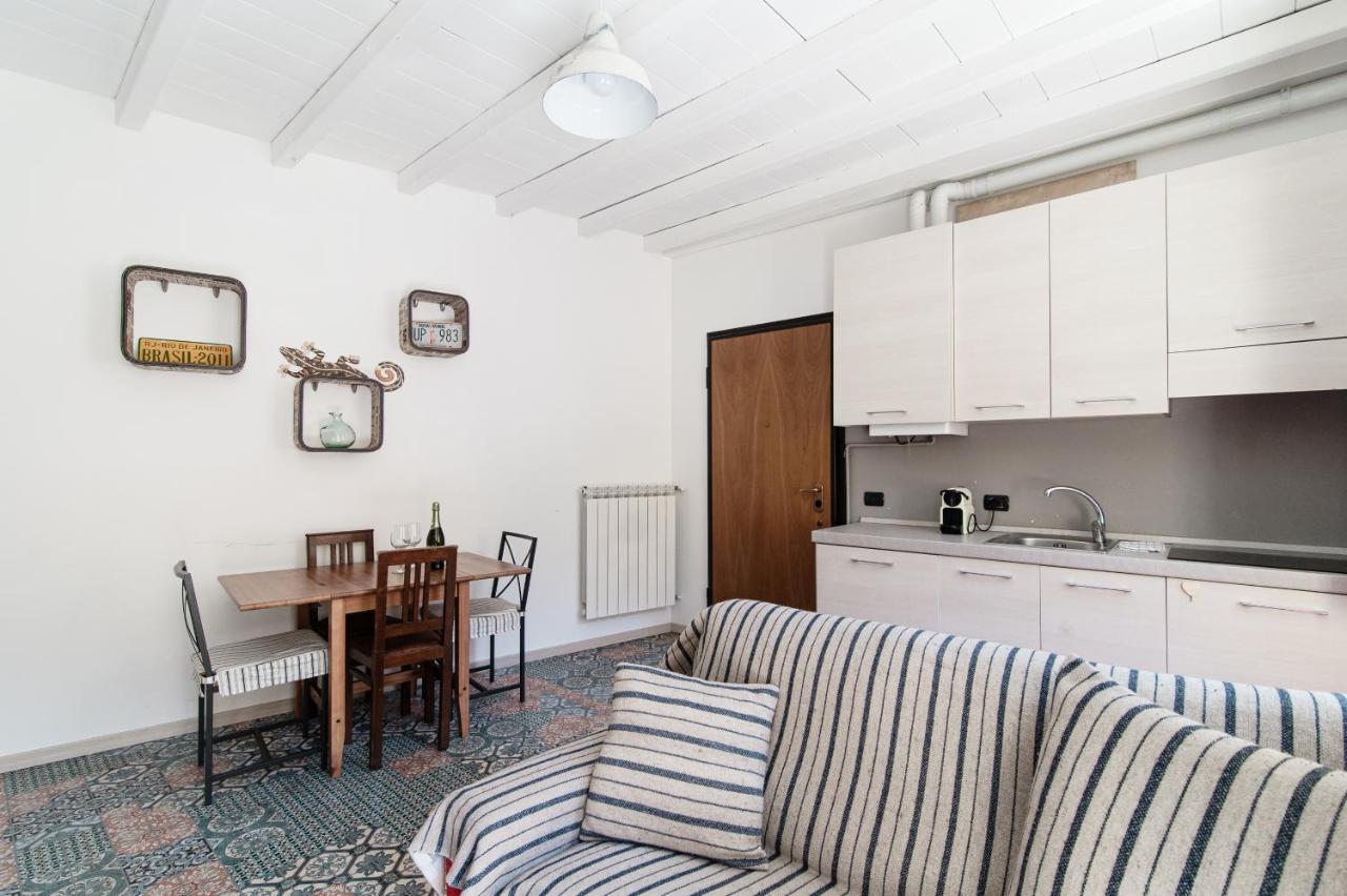 Orange Suite - The House Of Travelers Como Exterior foto