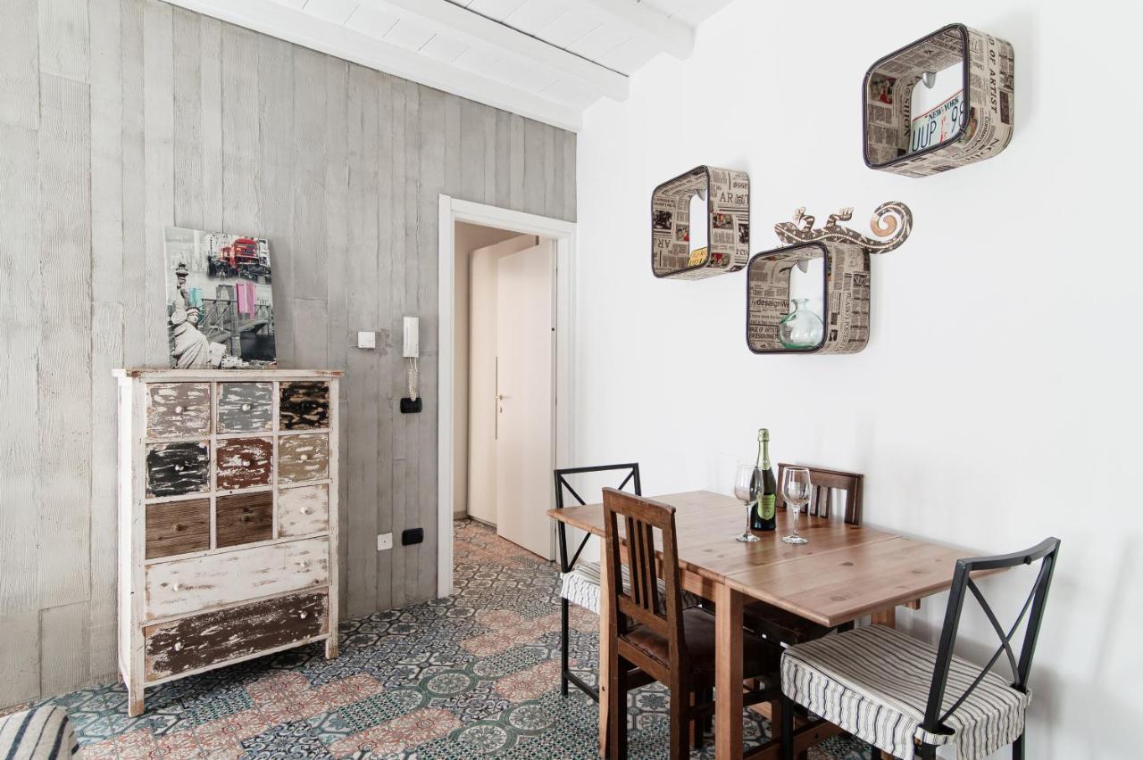 Orange Suite - The House Of Travelers Como Exterior foto
