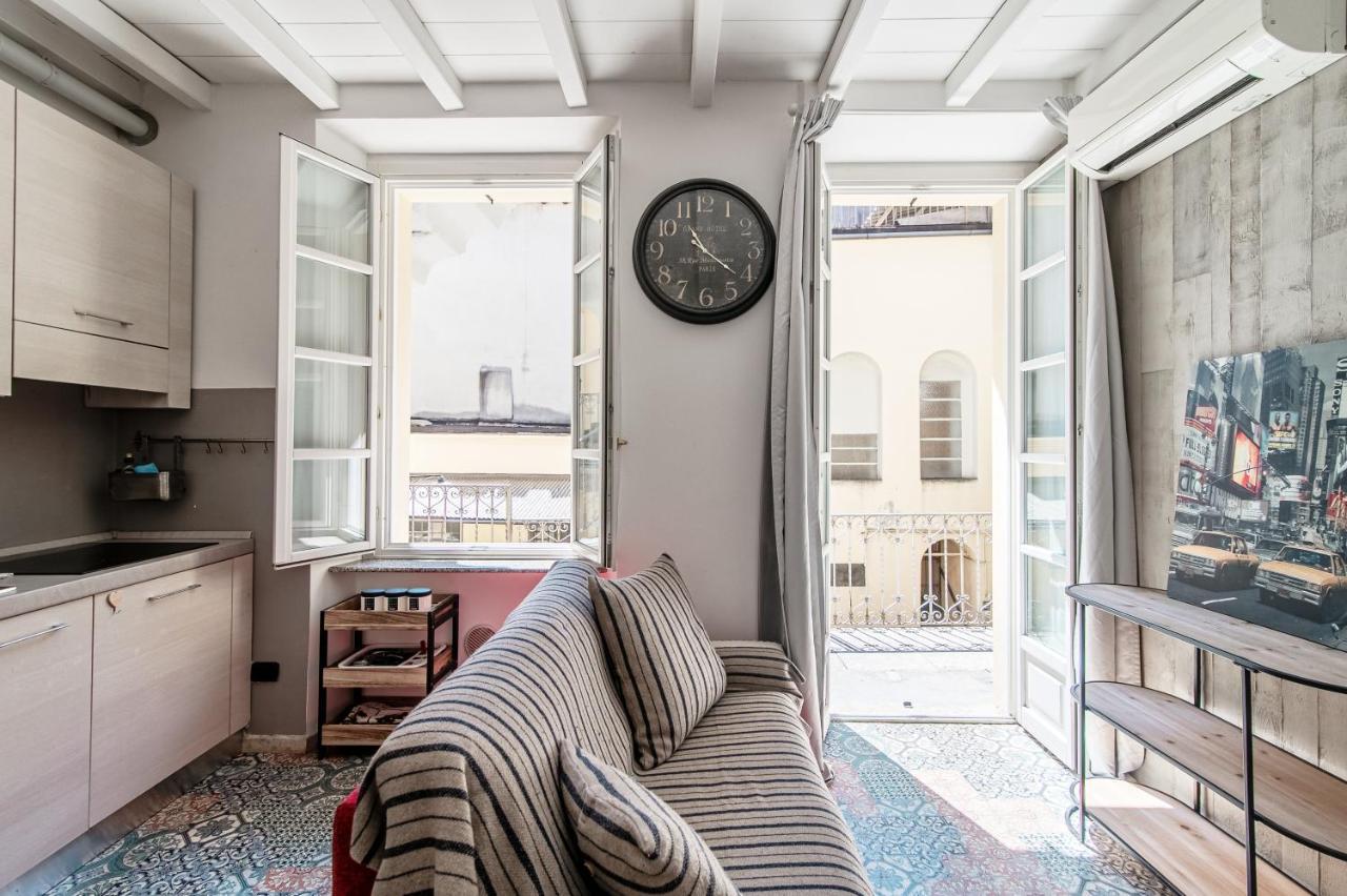 Orange Suite - The House Of Travelers Como Exterior foto