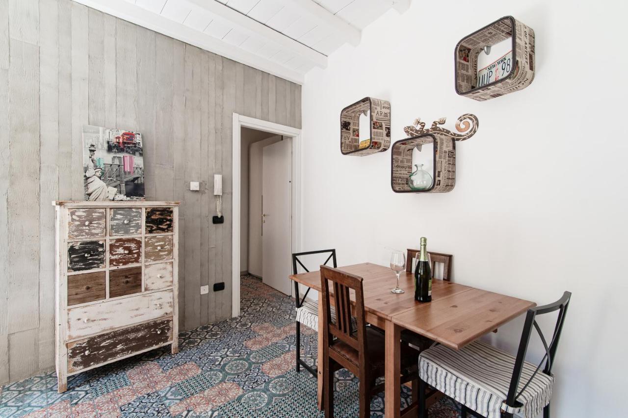 Orange Suite - The House Of Travelers Como Exterior foto