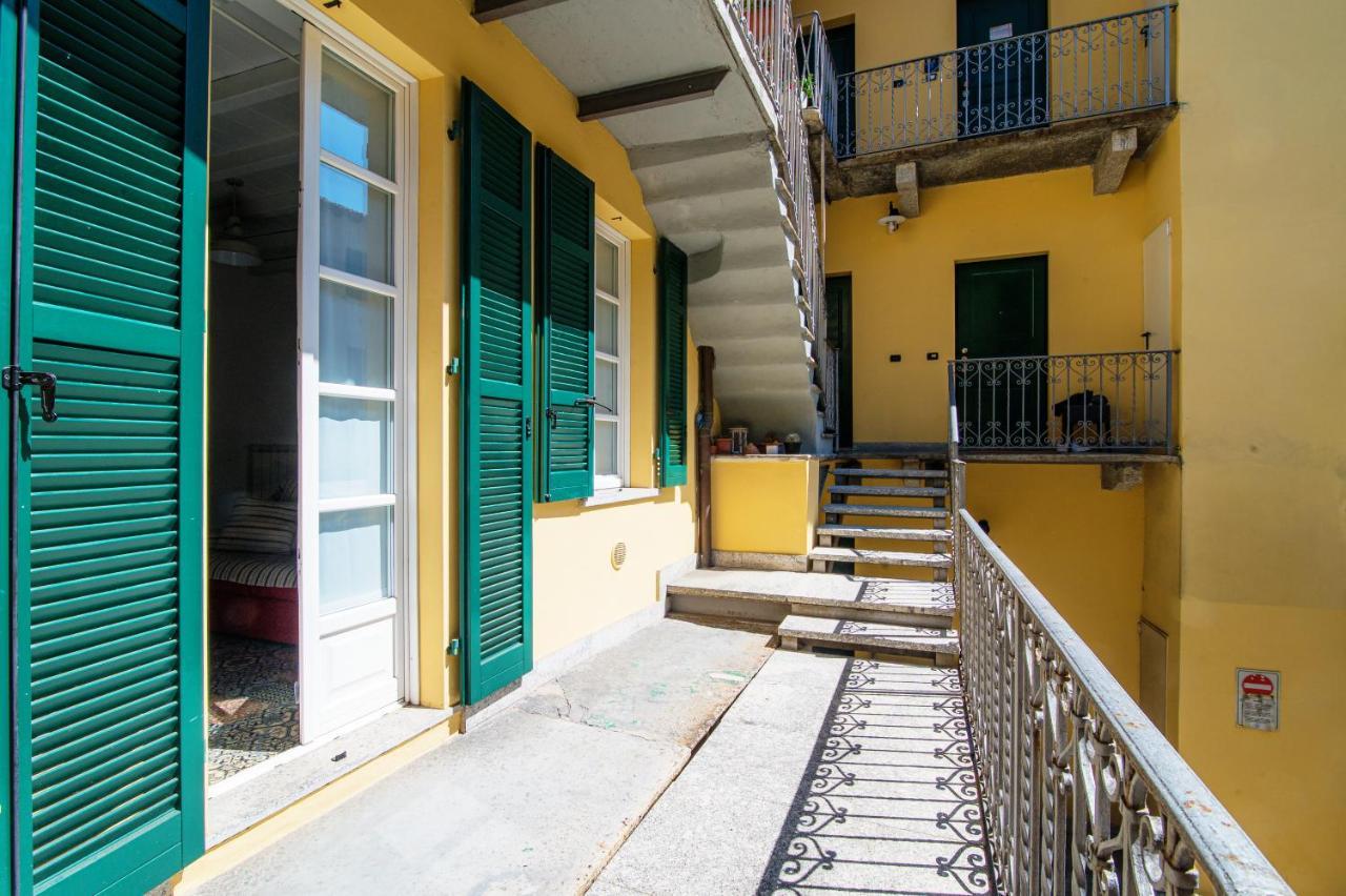Orange Suite - The House Of Travelers Como Exterior foto