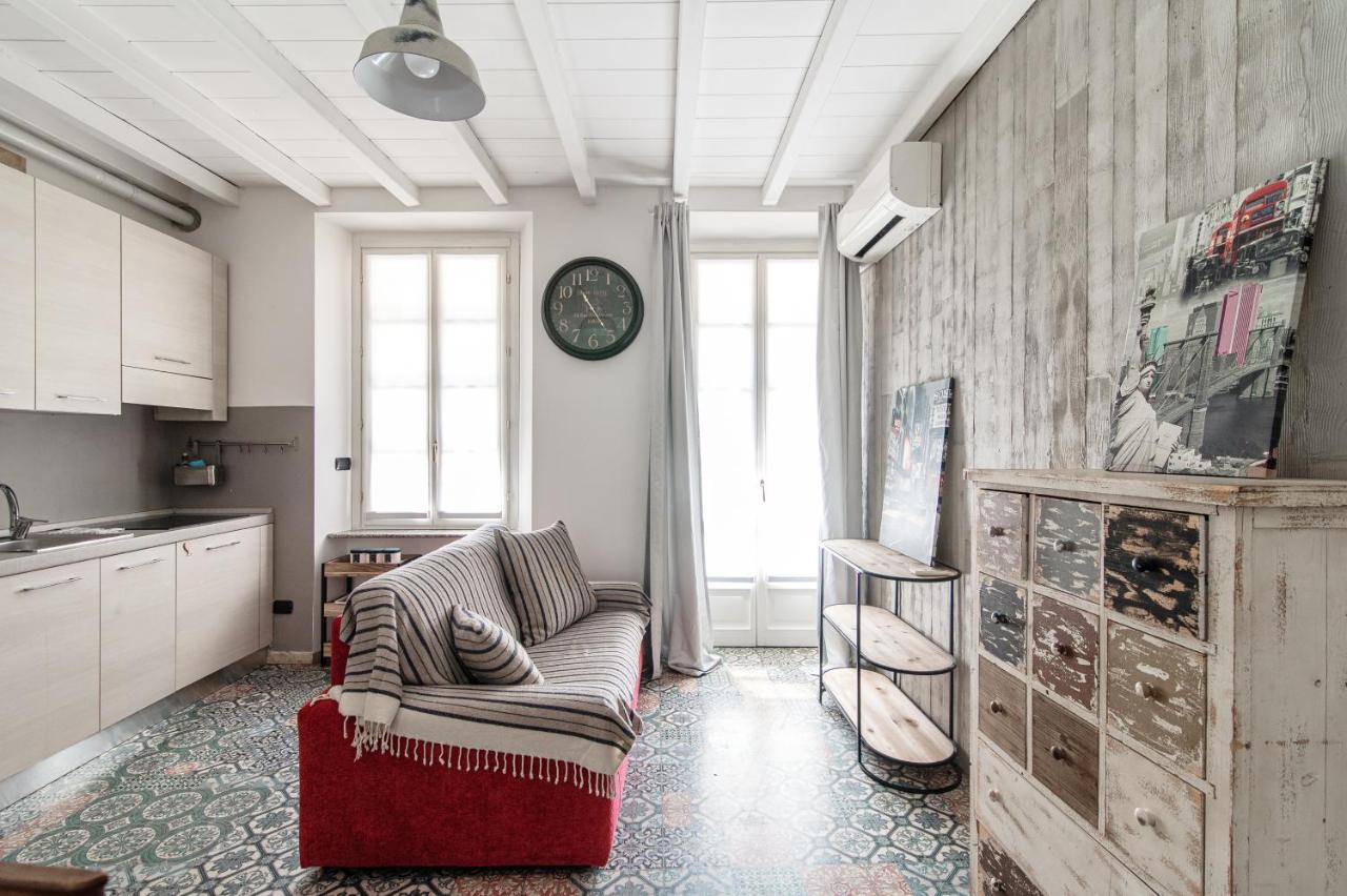 Orange Suite - The House Of Travelers Como Exterior foto